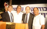 ניר ברקת: הציבור הירושלמי לא טיפש