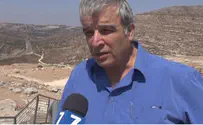 'לפיד מעכב כל פרוייקט ביו"ש'