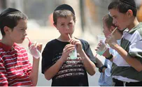 פלאש 90 החל ממחר: גל חום ברחבי הארץ
