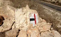 מחדשים סימון שבילים בשומרון