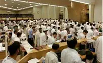 Fogel Survivors Pray at New Synagogue