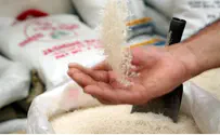 Rabbinate: Tons of Imported Rice Infested With Bugs
