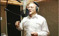 ברוך לוין מרגש ומתרגש בהשראת עולם התורה