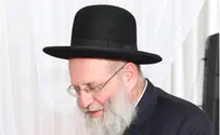הרב דוד אברהם ספקטור הלך לעולמו