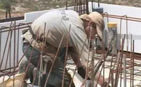 שומרון: שכונה חדשה עם בנייה יהודית 