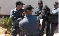 Полицейская операция в Иудее и Самарии
