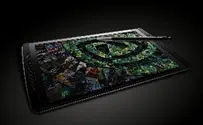 Nvidia השיקה פלטפורמת טאבלטים מלאה