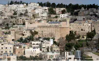 Netanyahu in Message of Support for Hevron Jews