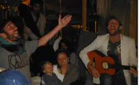 Jerusalem Sukkot Street Fair Brings Music, Food and Culture