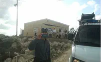 מעצר לילי ביצהר: "בכי ובהלה"