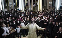 Watch: Simchat Beit Hasho'eva Celebrations Across Israel