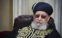 Яалон: раввин Йосеф очень беспокоился о безопасности Израиля
