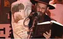 הקפות שניות מול בועז אלברט
