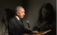 "ספק אם אסד קרא את יומנה של אנה פרנק"