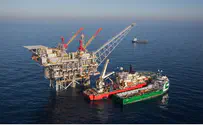 Lebanon Encroaches on Israel's Offshore Border