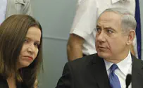 Opposition Head: Netanyahu Veered Rightward