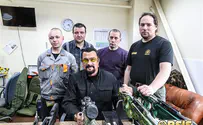 Стивен Сигал станет лицом российского оружейного завода