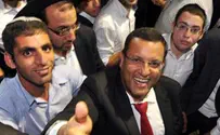 דודי אמסלם: קמפיין ברקת - 'רדידות אנושית'