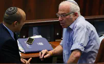 Bennett and Ariel Talking About Permanent Union