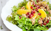 Orly Ziv US-Israel Recipe: Almost Winter Salad