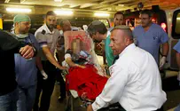 Flash 90 Nine-Year-Old Girl Shot in Terror Attack