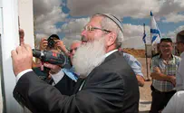 Dep. Min. Ben-Dahan: Get Used to Israeli Sovereignty