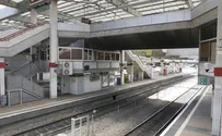 אושר תוואי הרכבת לאילת