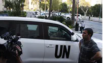 Diplomats: Traces of Undeclared Sarin and VX Found in Syria
