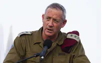 Gantz: We Were Never Ordered to Strike Iran
