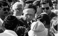 תערוכה אינטרנטית: חייו ופעלו של מנחם בגין