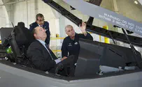 Defense Minister: F-35 'a Cornerstone' for IAF