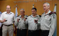 תא"ל מוטי אלמוז מונה היום לדובר צה"ל