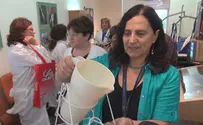 הקשישים למדו על הגאדג'טים שיסייעו להם