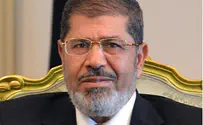Morsi Stands Up for 'Palestinians'