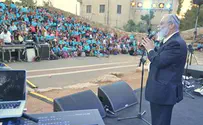 מסע ניווטים ירושלמי בדרך לכיתה ט'