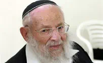 הרב אברהם צוקרמן הלך לעולמו