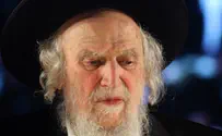 Leading Haredi Rabbi Tells Followers: No Party Worth Voting For