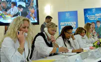 חשד לזיופים בבחירות ברחבי הארץ