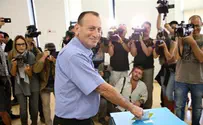 Polling Stations Close, Counting Begins