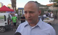 בנט: הפכנו למפלגת הפריפריה החברתית של ישראל