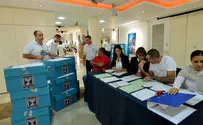 Barkat Re-elected in Jerusalem