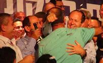 ברקת ניצח בירושלים, חולדאי בת"א 