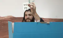 Porush Defeats Shas in Elad