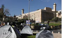 Photo Essay: Shabbat Chayei Sarah in Hevron