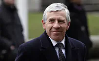 British Ex-Foreign Secretary Blames 'Jewish Money' for Conflict