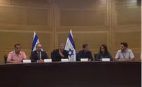 אדיר ושיניה שר הכלכלה: "הטובים לטכנולוגיות"