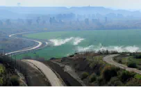 Flash 90 Jordan Valley Council Head: Don't Say 'Settlement Bloc'