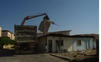 Арабские незаконные строения в Иерусалиме – под снос