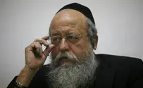 Haredi MK: Our Schools Have 0% Violence