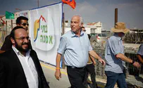 השר אריאל: נמשיך לבנות ביהודה ושומרון